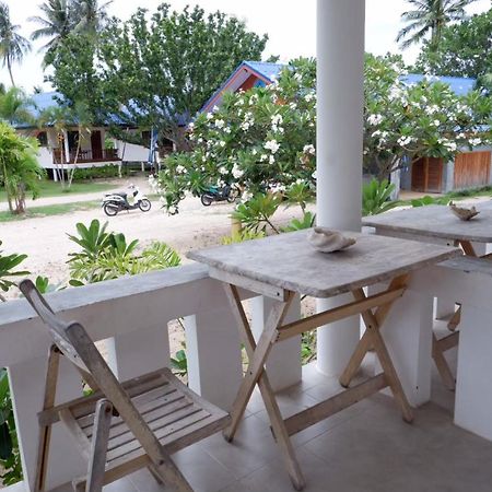 O'Chai Bungalows Ko Tao Exteriér fotografie