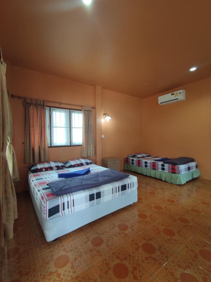 O'Chai Bungalows Ko Tao Exteriér fotografie