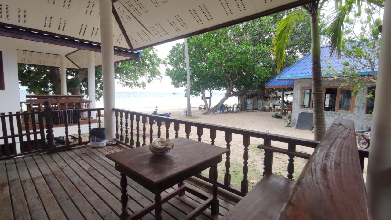 O'Chai Bungalows Ko Tao Exteriér fotografie