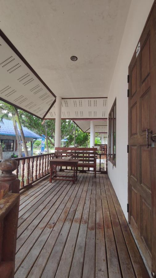 O'Chai Bungalows Ko Tao Exteriér fotografie