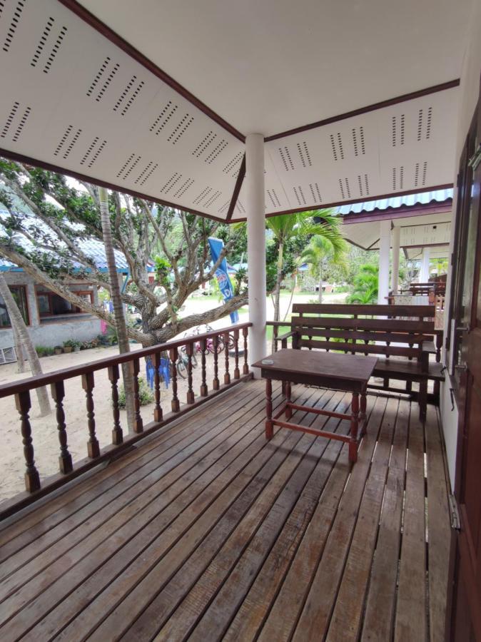 O'Chai Bungalows Ko Tao Exteriér fotografie