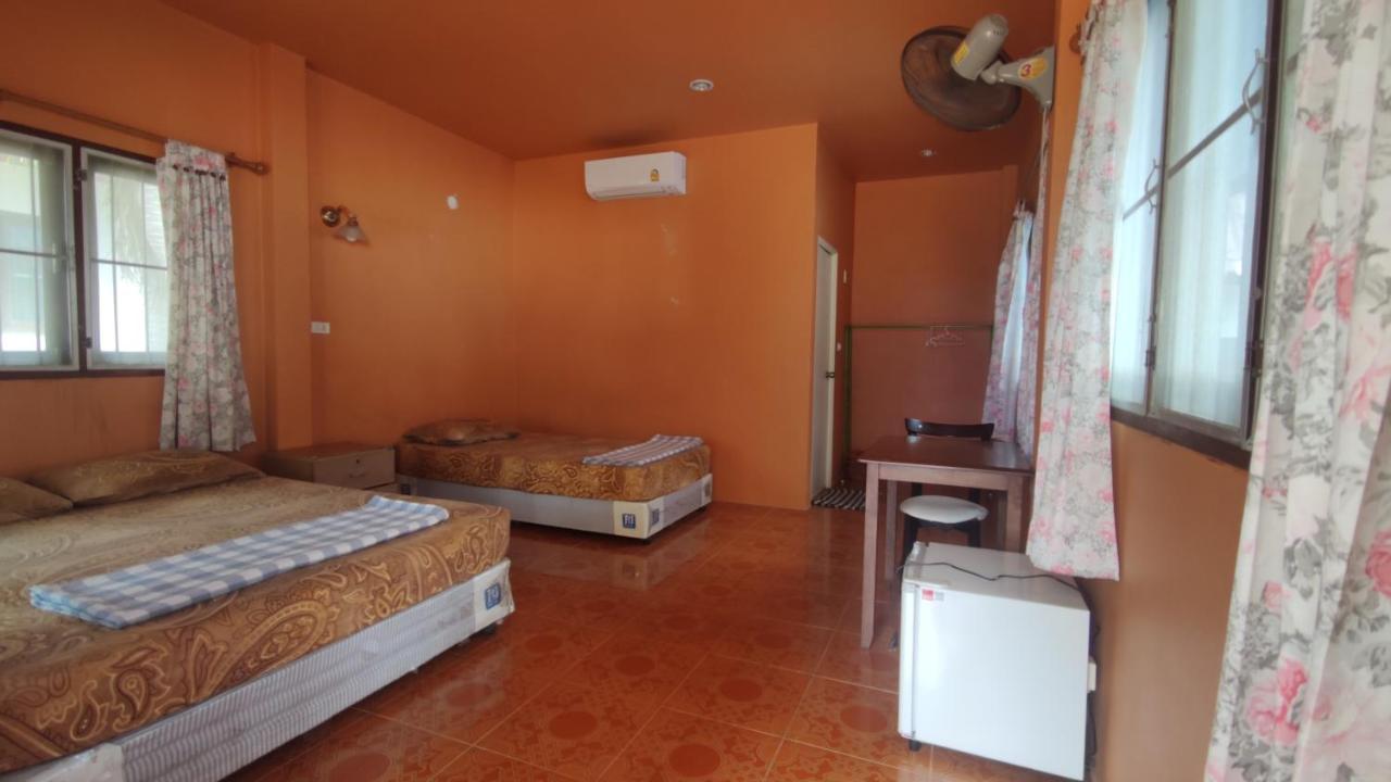 O'Chai Bungalows Ko Tao Exteriér fotografie