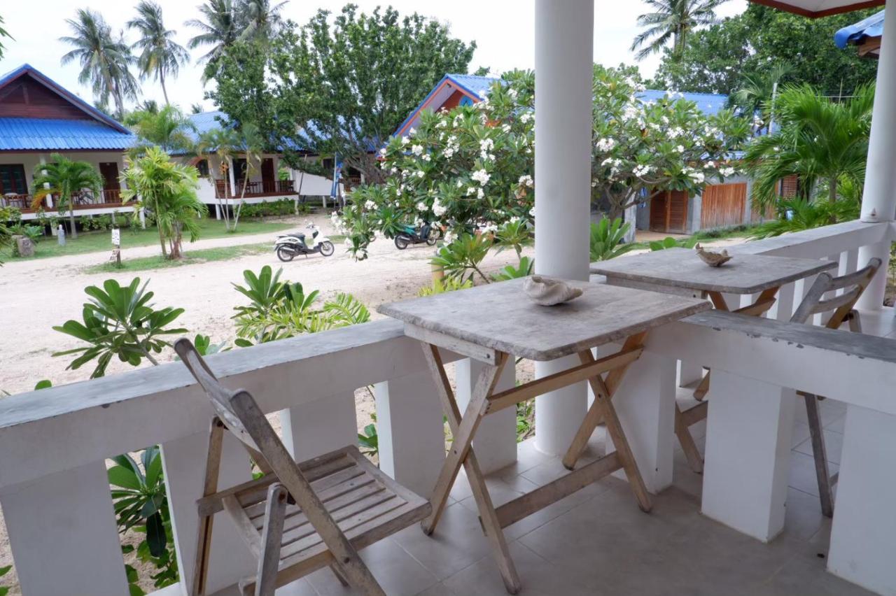 O'Chai Bungalows Ko Tao Exteriér fotografie