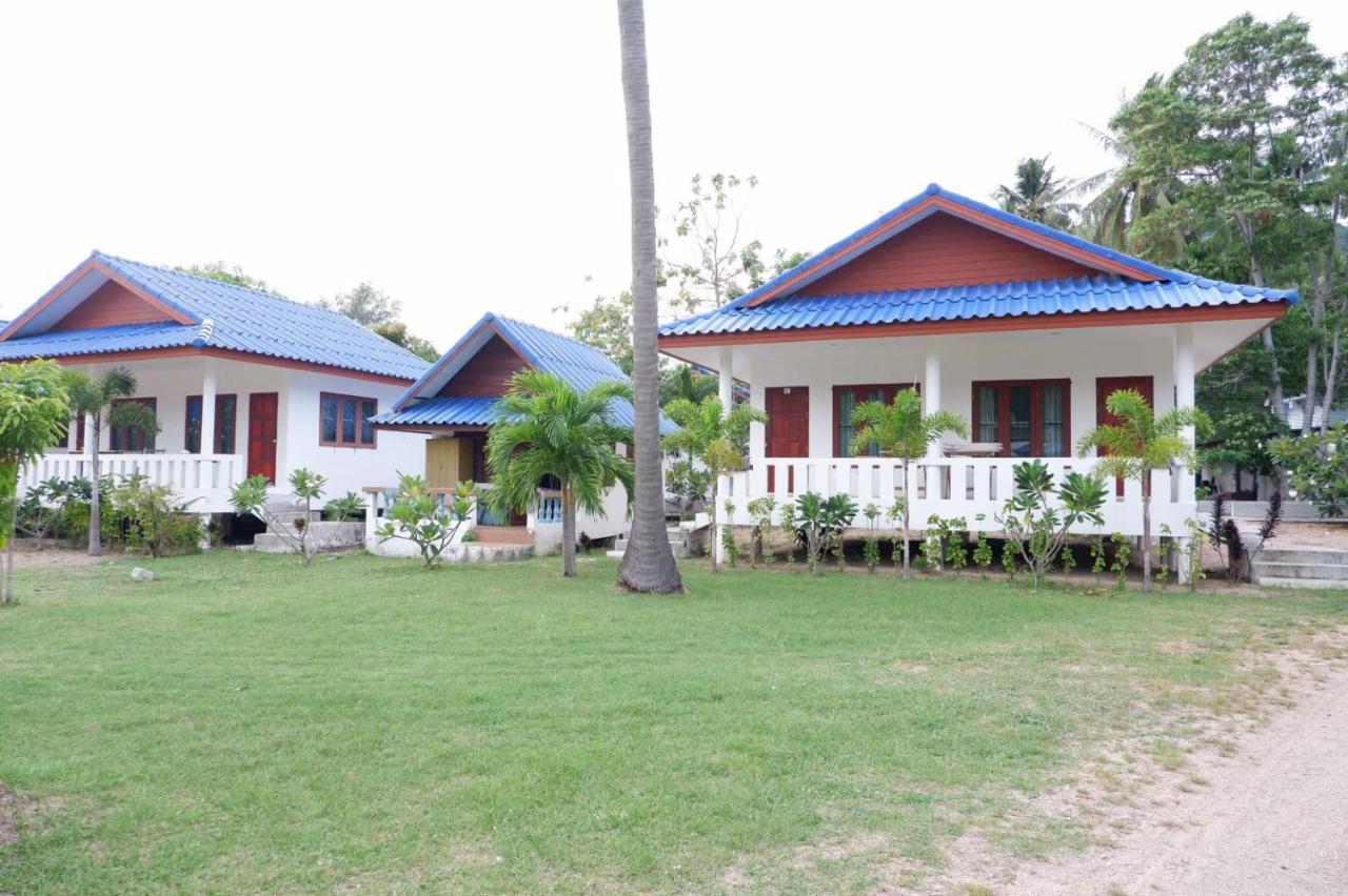O'Chai Bungalows Ko Tao Exteriér fotografie