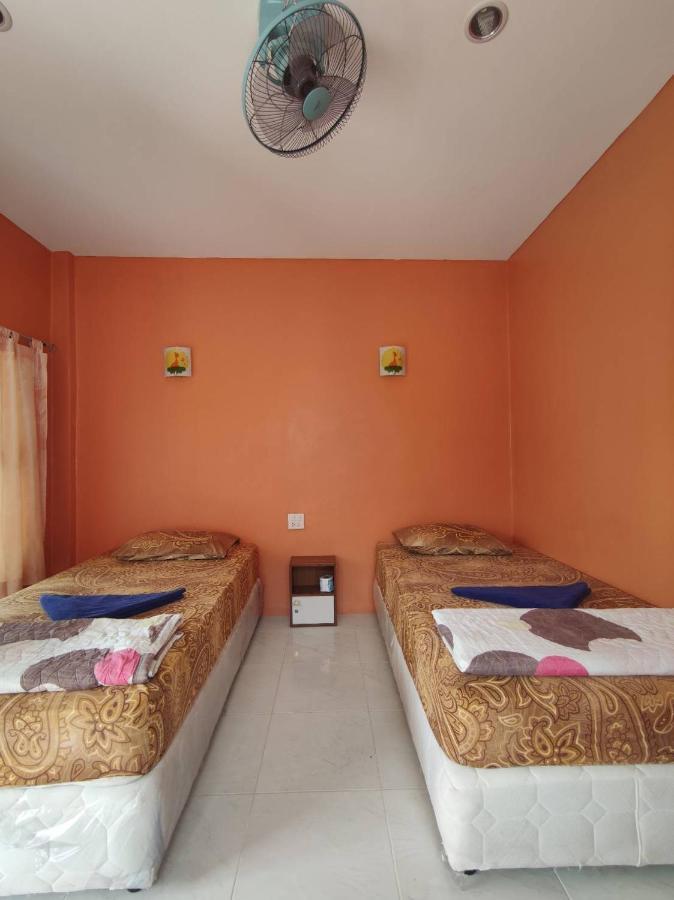 O'Chai Bungalows Ko Tao Exteriér fotografie