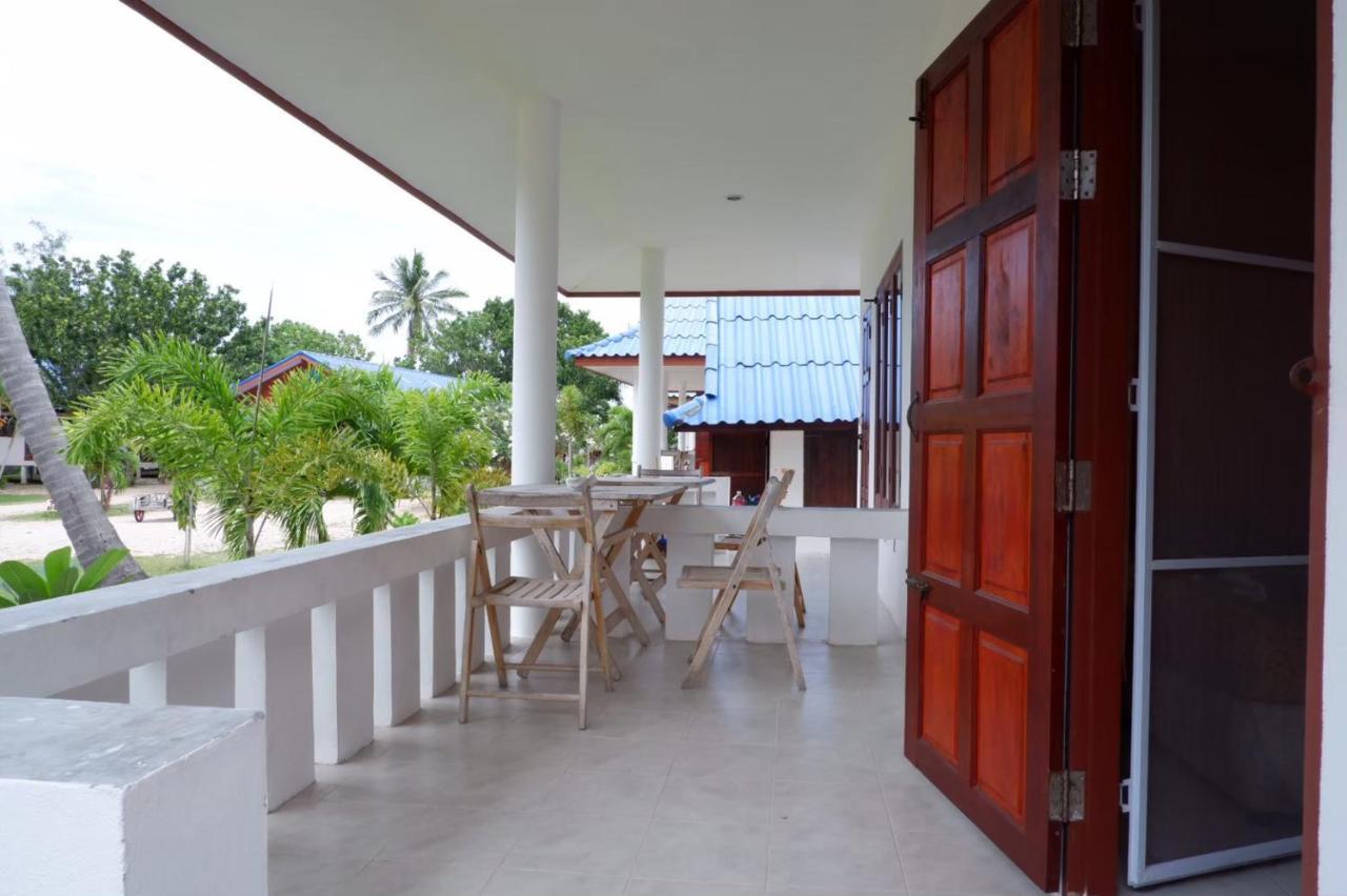 O'Chai Bungalows Ko Tao Exteriér fotografie