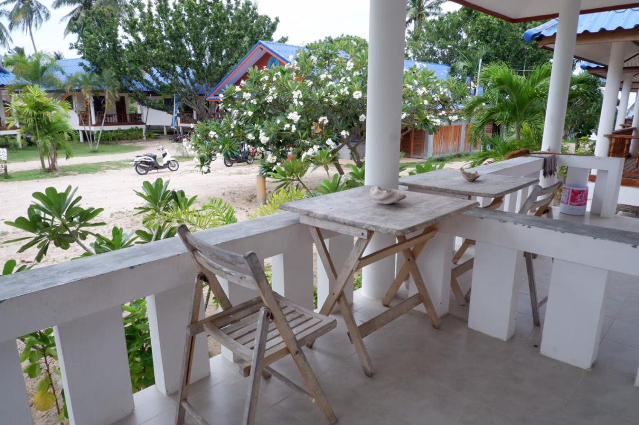 O'Chai Bungalows Ko Tao Exteriér fotografie