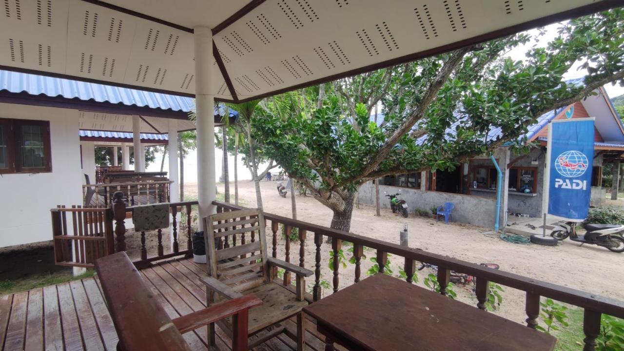 O'Chai Bungalows Ko Tao Exteriér fotografie