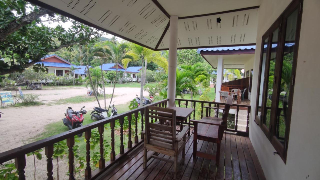 O'Chai Bungalows Ko Tao Exteriér fotografie